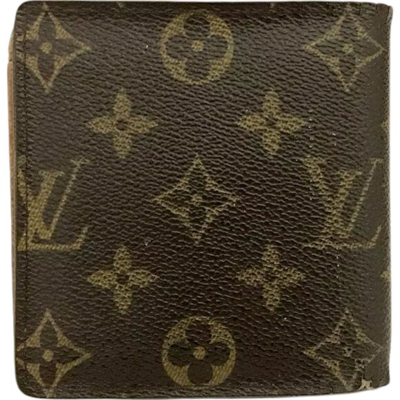 615167BS (L1) Louis Vuitton Wallet Portefeiulle Brown Monogram - Picture 2 of 9